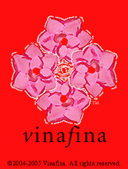 Vinafina is committed to providing our customers with excellent customer service.